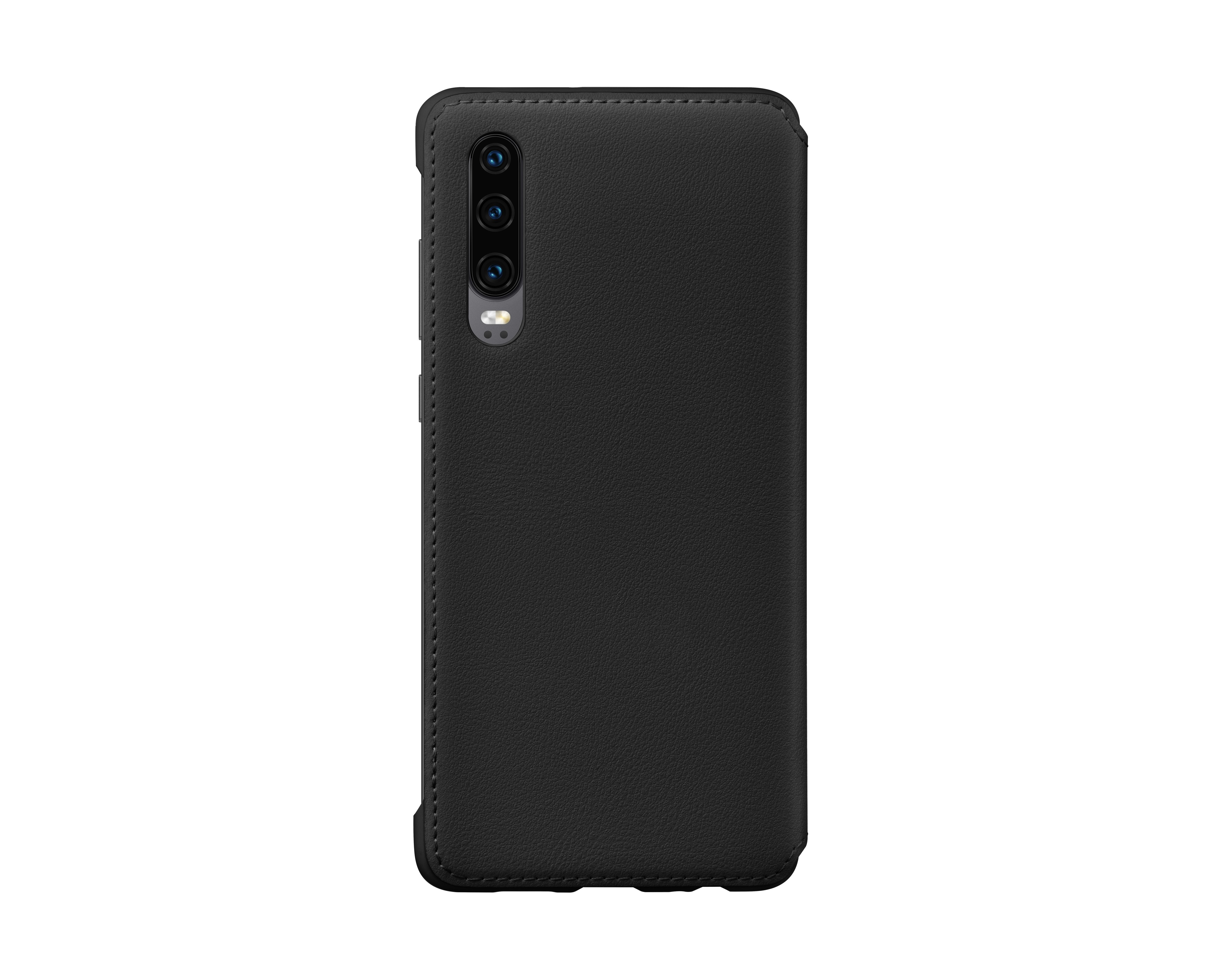 EAN 6901443277421 - Huawei 51992854 funda para teléfono móvil 15,5 cm (6.1") Funda cartera Negro imagen 1
