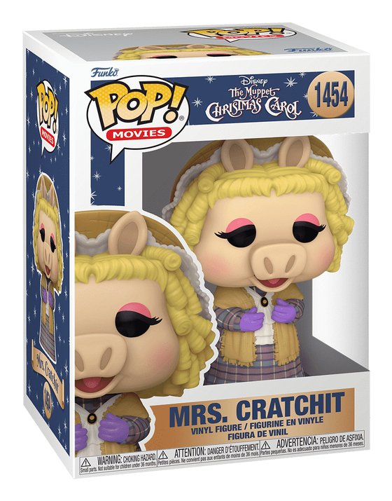 EAN 0889698724111 - FUNKO POP! 72411 figura de acción y colleccionable imagen 2