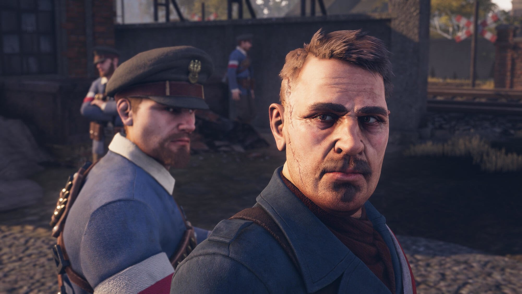 Juego Iron Harvest Complete Edition Playstation 5