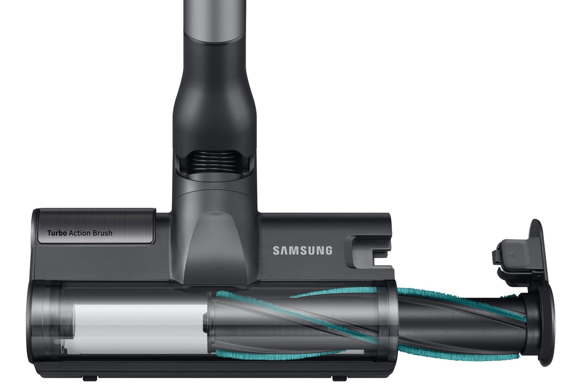 Aspiradora De Mano Samsung Vs20b75agr1 Negro, Color Menta Sin Bolsa