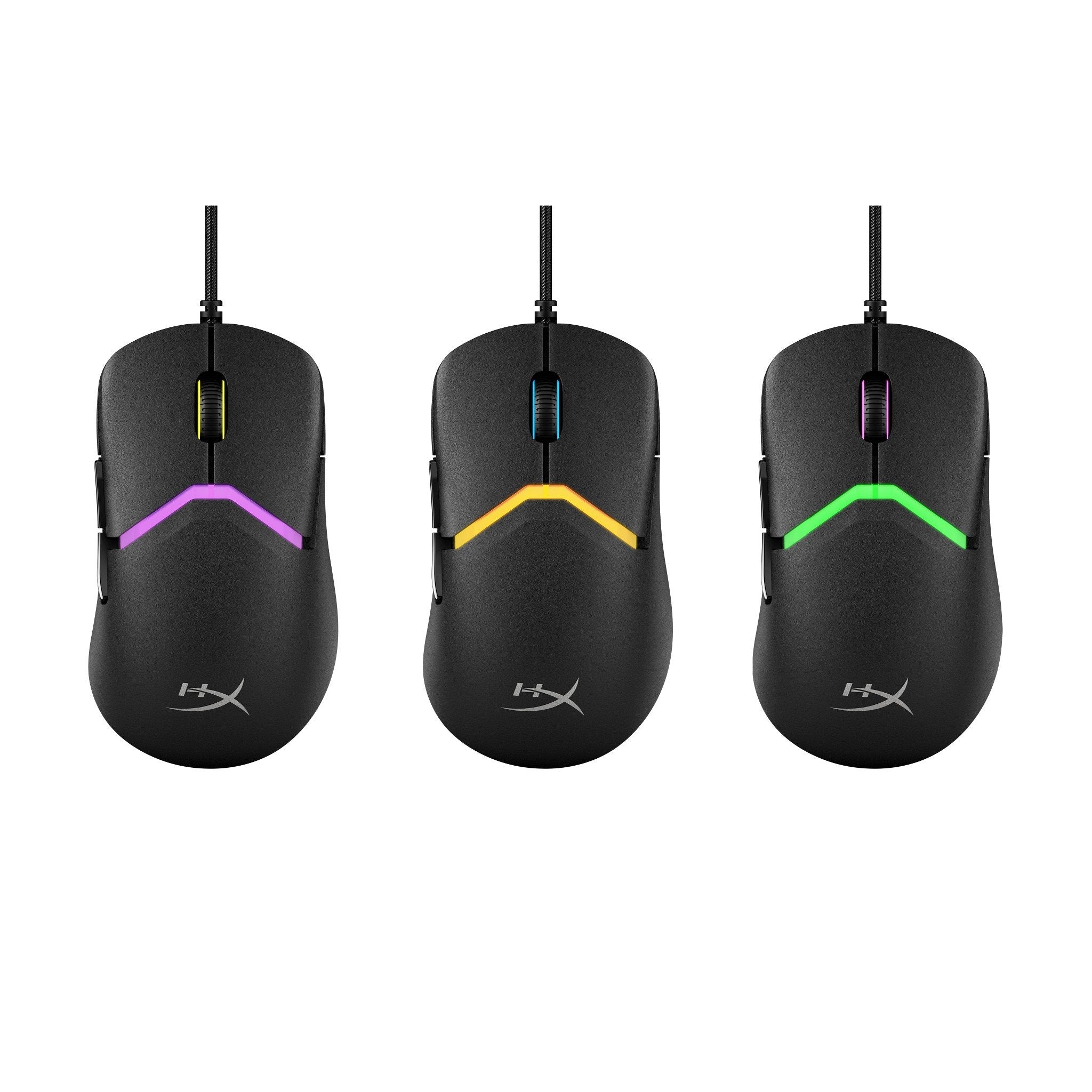 EAN 0198415001641 - HyperX Pulsefire Saga Wired Gaming Mouse ratón Juego Ambidextro USB tipo A Óptico 3200 DPI imagen 1