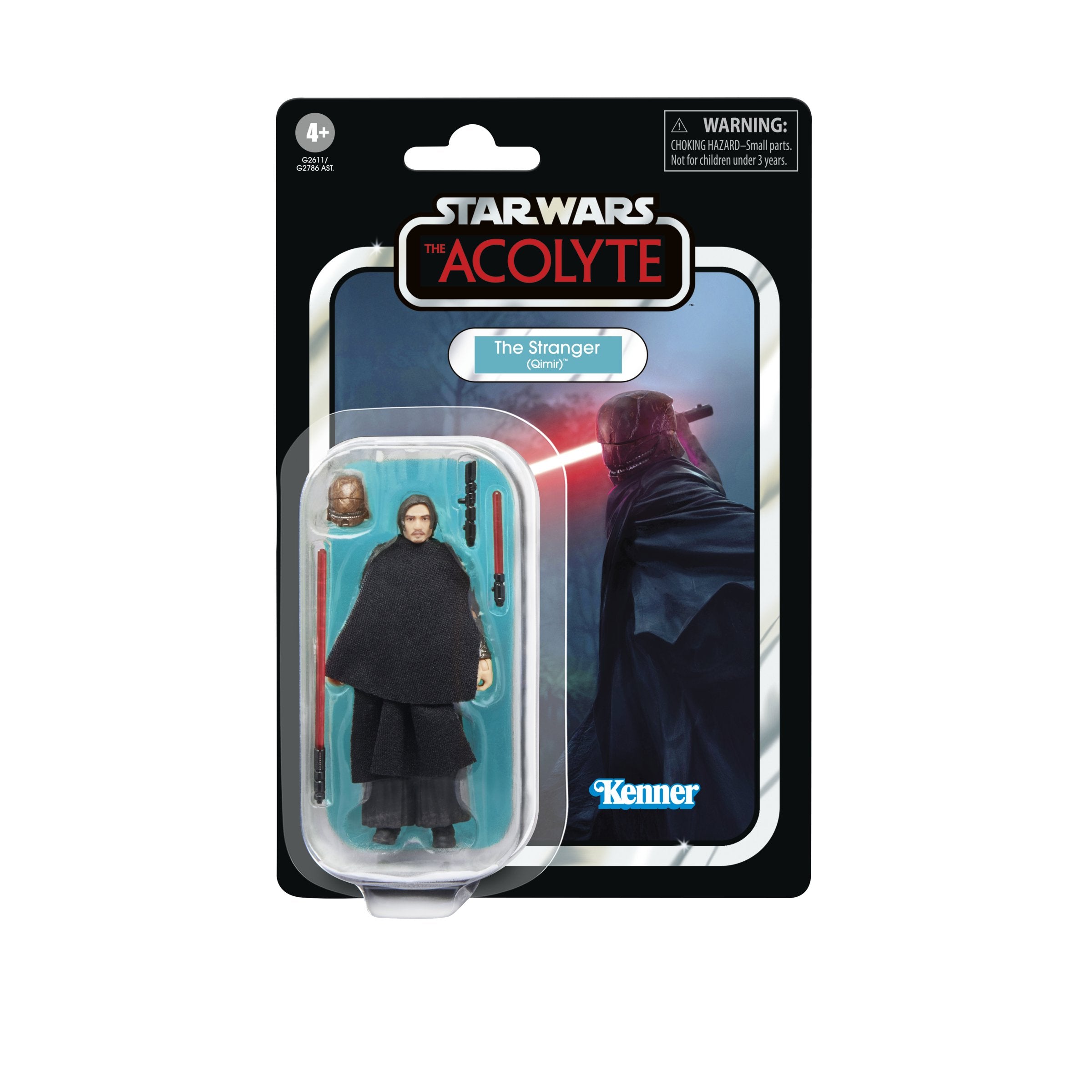 EAN 5010996347534 - Star Wars G26115L00 figura de juguete para niños imagen 1