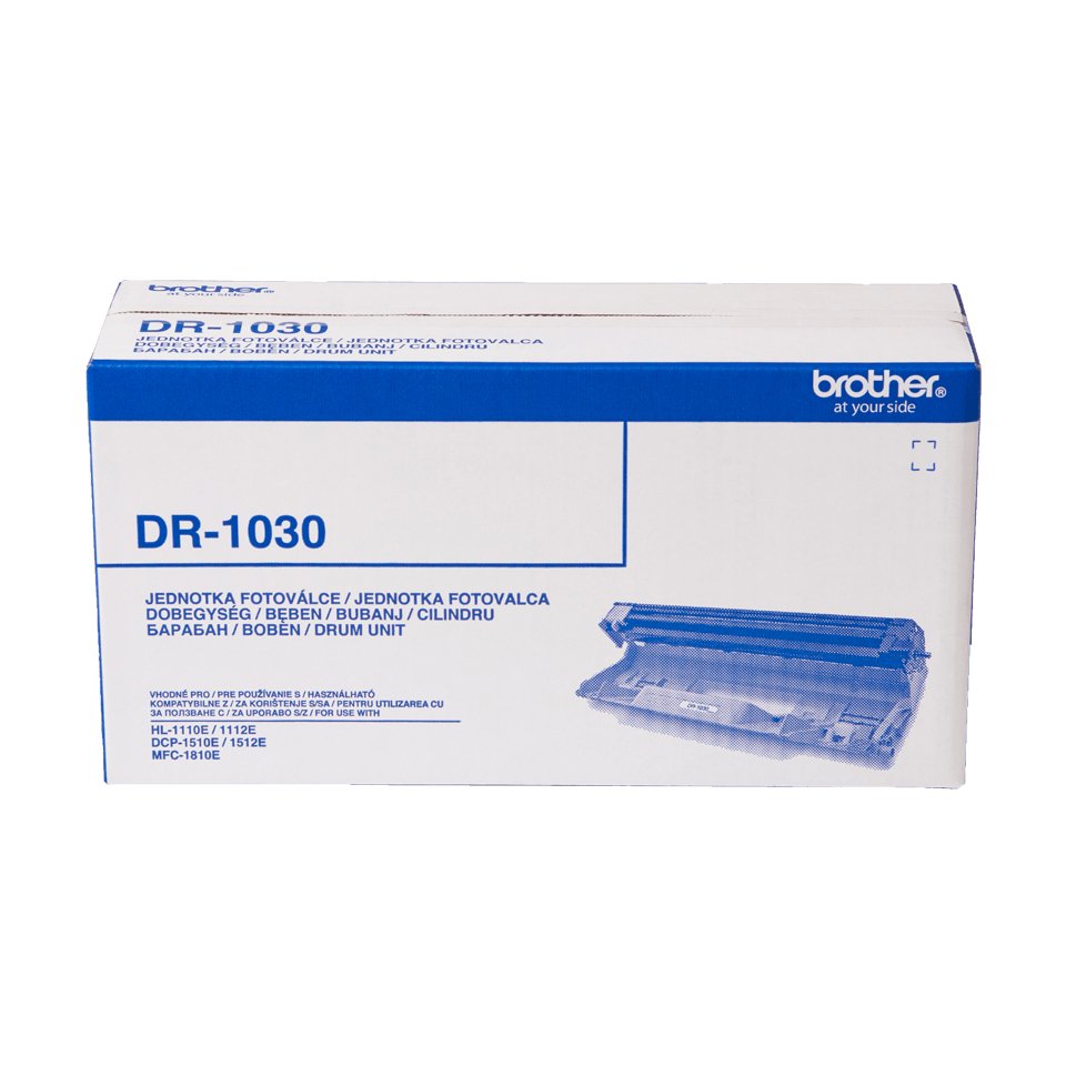 EAN 4977766721783 - Brother DR-1030 tambor de impresora Original 1 pieza(s) imagen 1