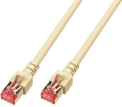 Efb Elektronik 0.5m Cat6 S/Ftp Cable De Red 0,5 M Gris