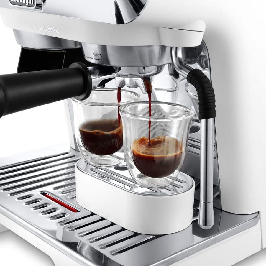 EAN 8004399025202 - De’Longhi Dedica Arte EC9155.W Semi-automática Máquina espresso 1,7 L imagen 4