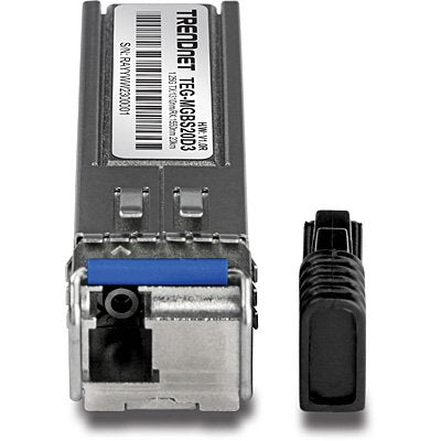 Trendnet Mini-Gbic Single-Mode Dual Wave Lc Module 1310 20km