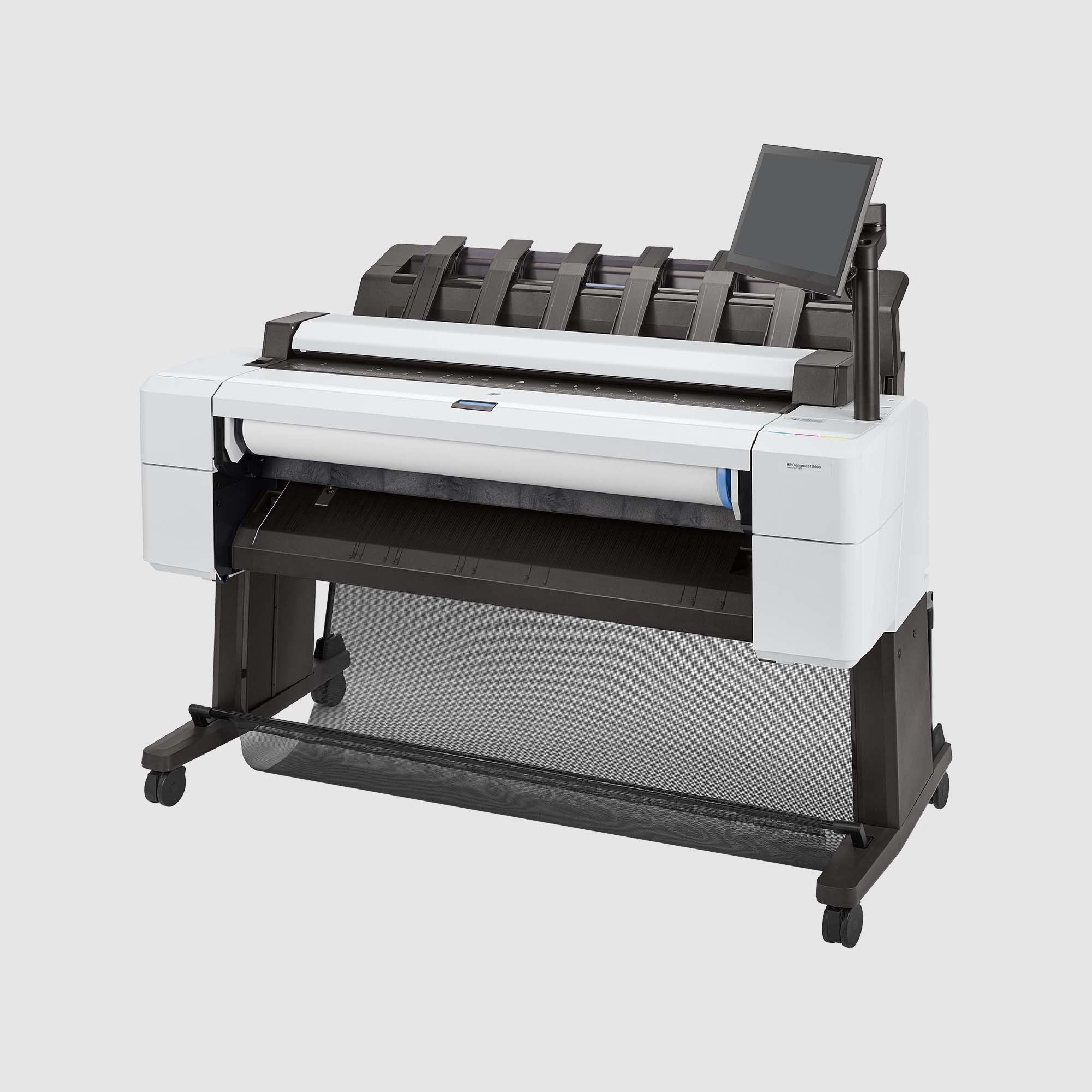 EAN 193808346613 - HP Designjet T2600dr 36-in PostScript Multifunction Printer impresora de gran formato Inyección de tinta t imagen 8
