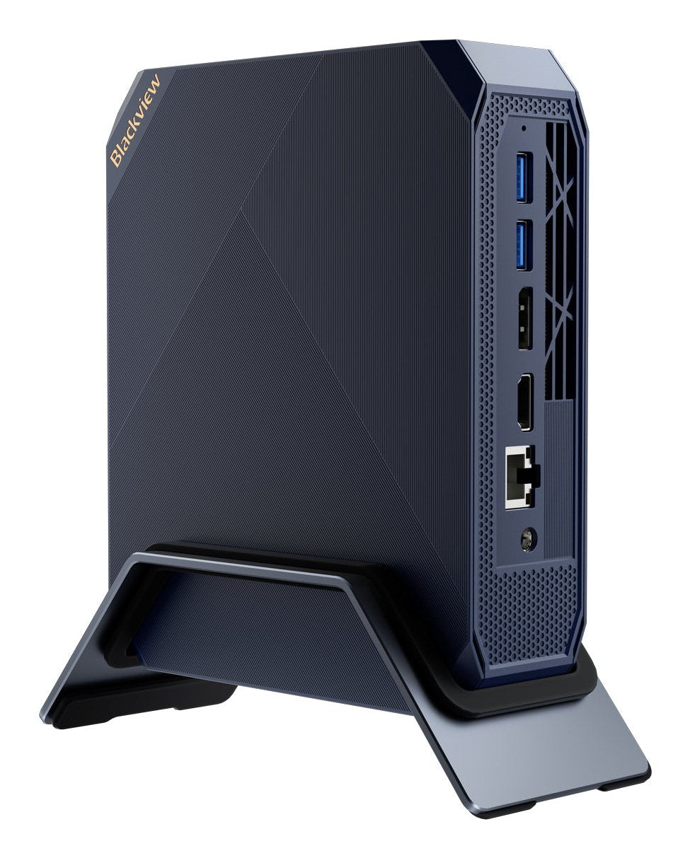 EAN 6931548315025 - Blackview MP200 Intel® Core™ i5 i5-12450H 16 GB DDR4-SDRAM 512 GB SSD Windows 11 Pro Mini PC Negro imagen 6