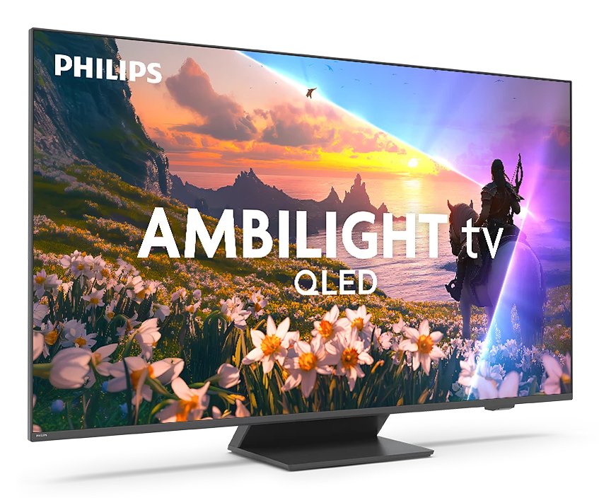 EAN 8718863046630 - Philips Ambilight 65PUS8600/12 Televisor 165,1 cm (65") 4K Ultra HD Smart TV Wifi Gris imagen 3