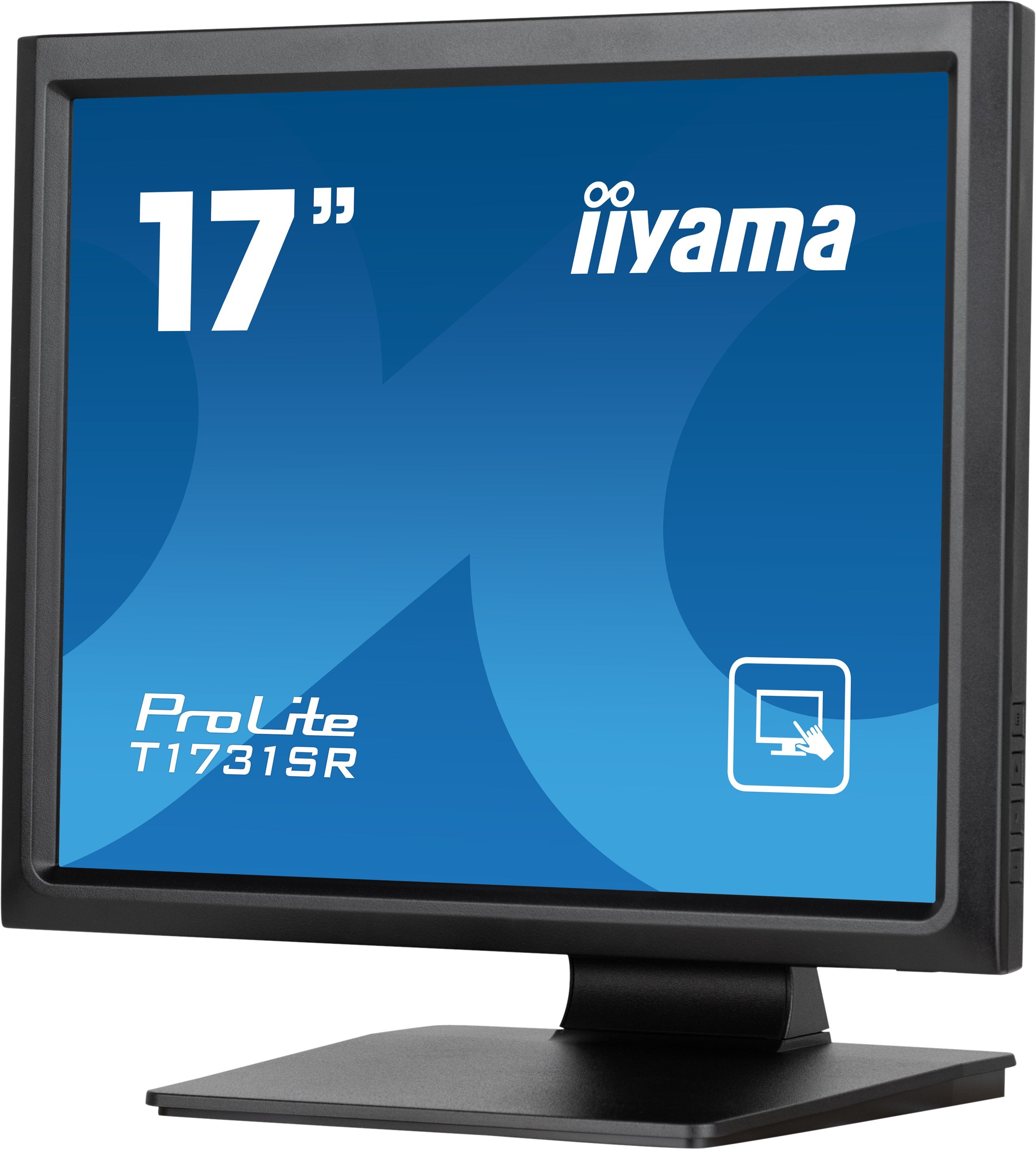 EAN 4948570122127 - iiyama ProLite T1731SR-B1S pantalla para PC 43,2 cm (17") 1280 x 1024 Pixeles SXGA LCD Pantalla táctil Ne imagen 5