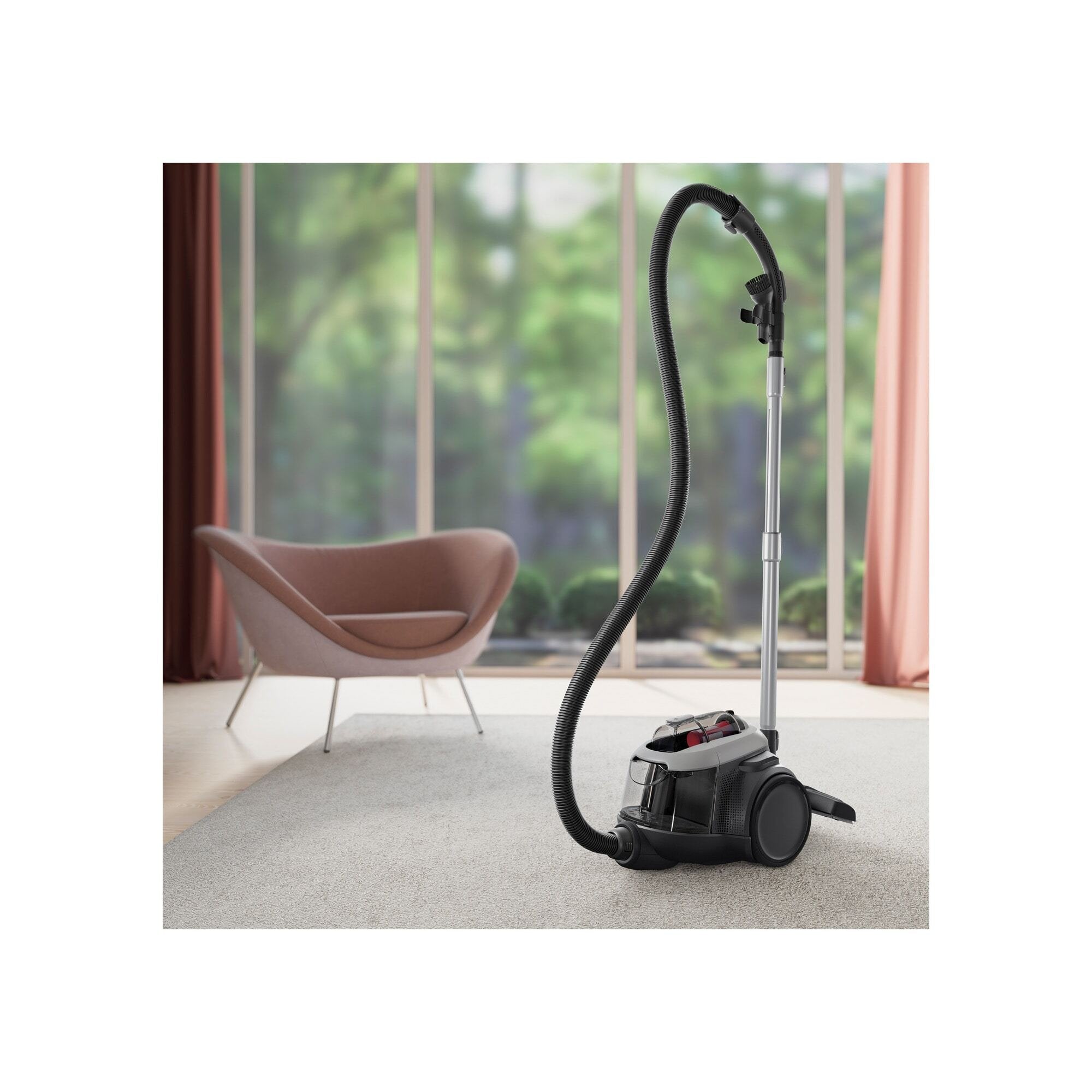 EAN 7332543774951 - Electrolux EL61A4UG 1,6 L Aspiradora cilíndrica Secar 700 W Sin bolsa imagen 33