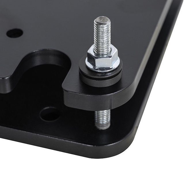 System X - Bolt-Down Floor Baseaccs