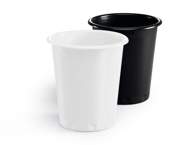 EAN 7318081572754 - Durable 1701572221 cubo de basura Alrededor Plástico Negro imagen 2