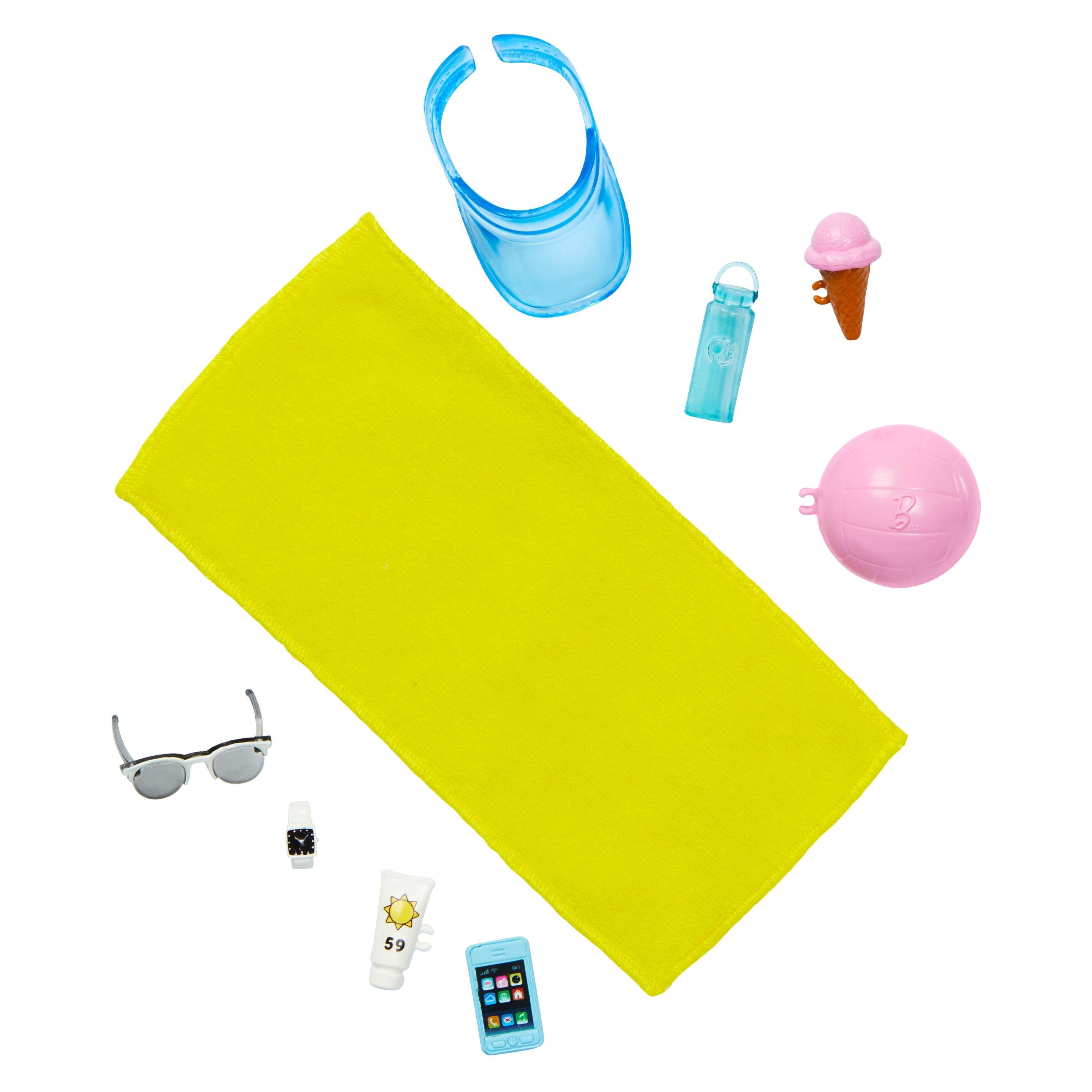 EAN 0194735162437 - Barbie HPL74 muñeca imagen 5