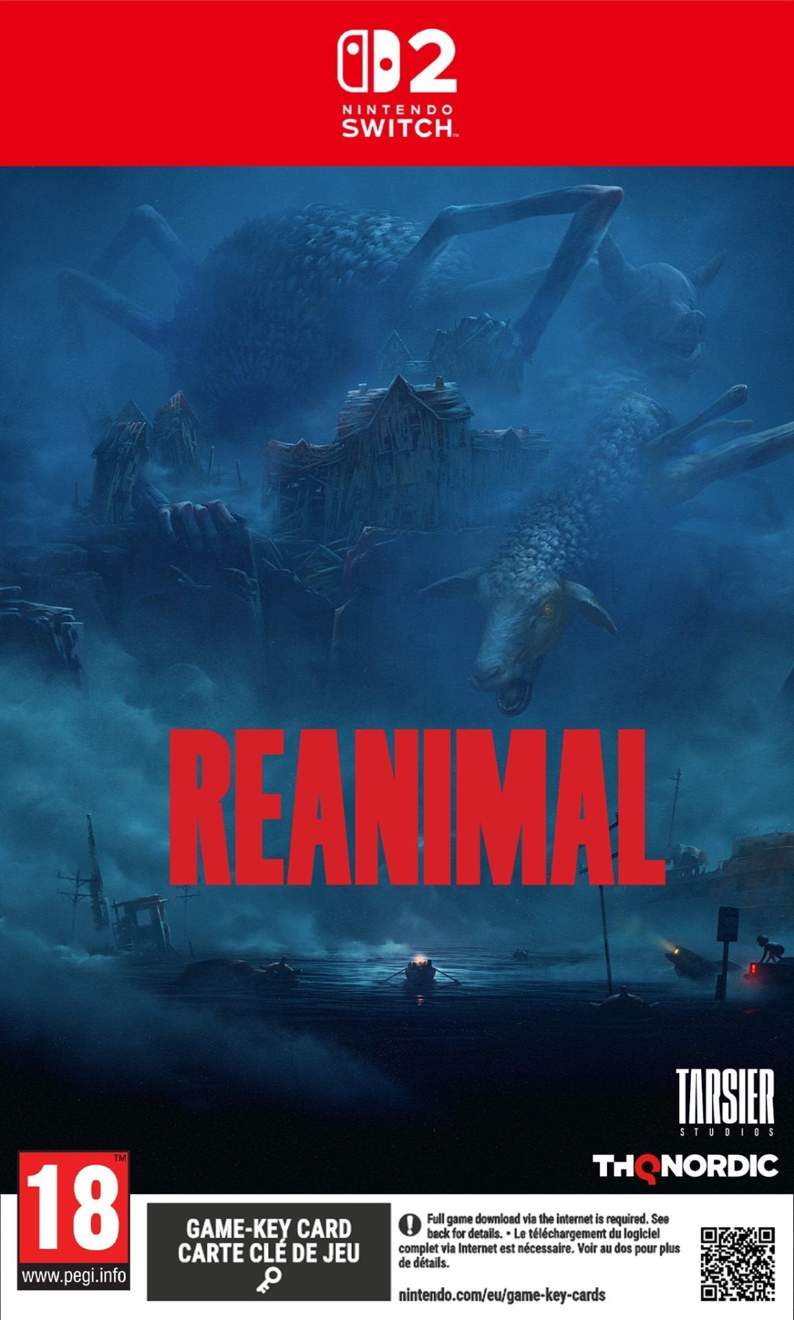 EAN 9120131603091 - THQ Nordic Reanimal imagen 2