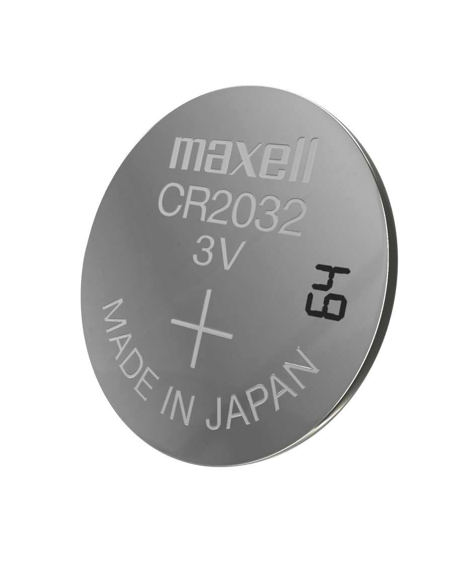 Maxell Pila Boton Litio Cr1616 3v Blister*5 (New)