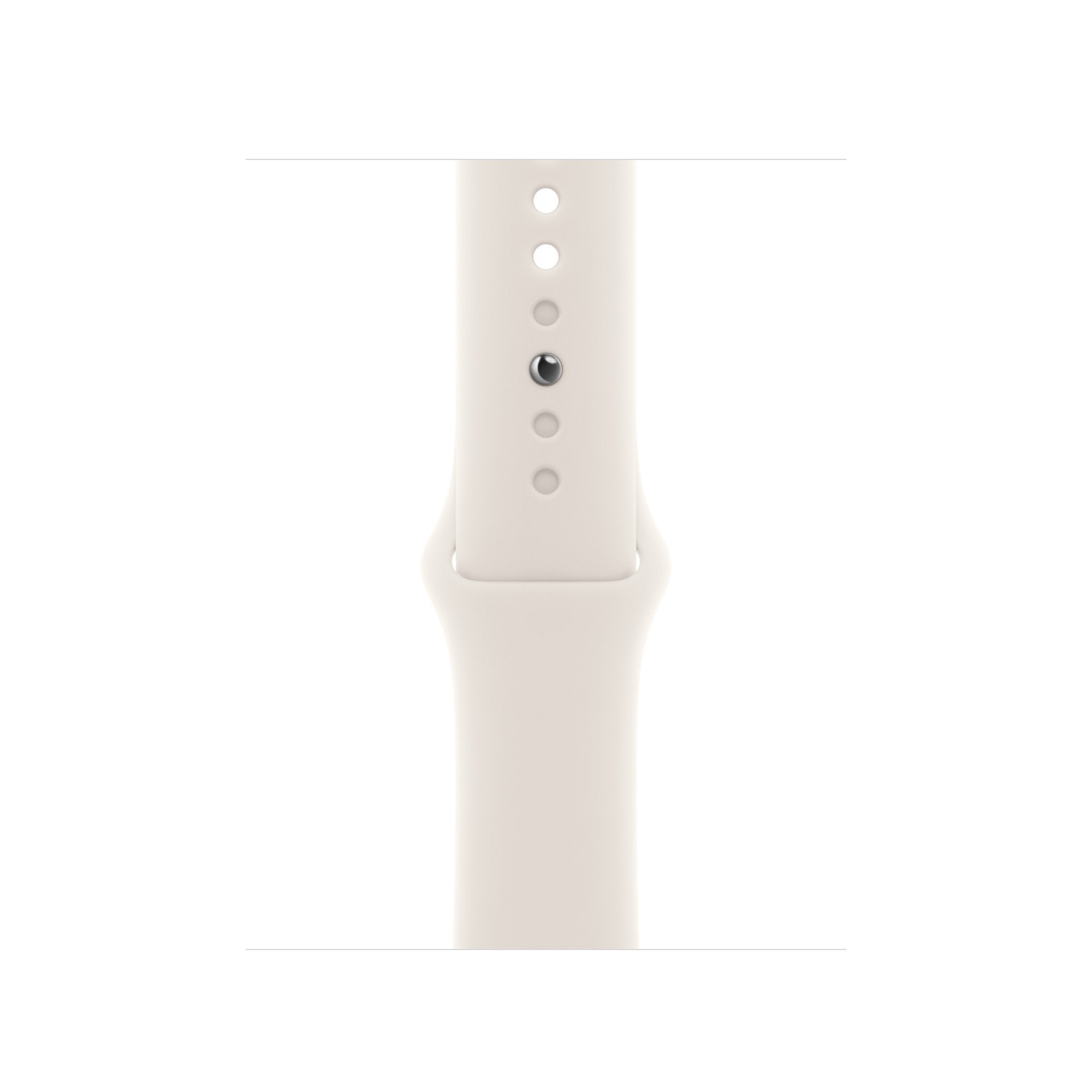EAN 195949763328 - Apple MYJ33ZM/A Accesorios para dispositivos vestibles inteligentes Grupo de rock Beige Fluoroelastómero imagen 1