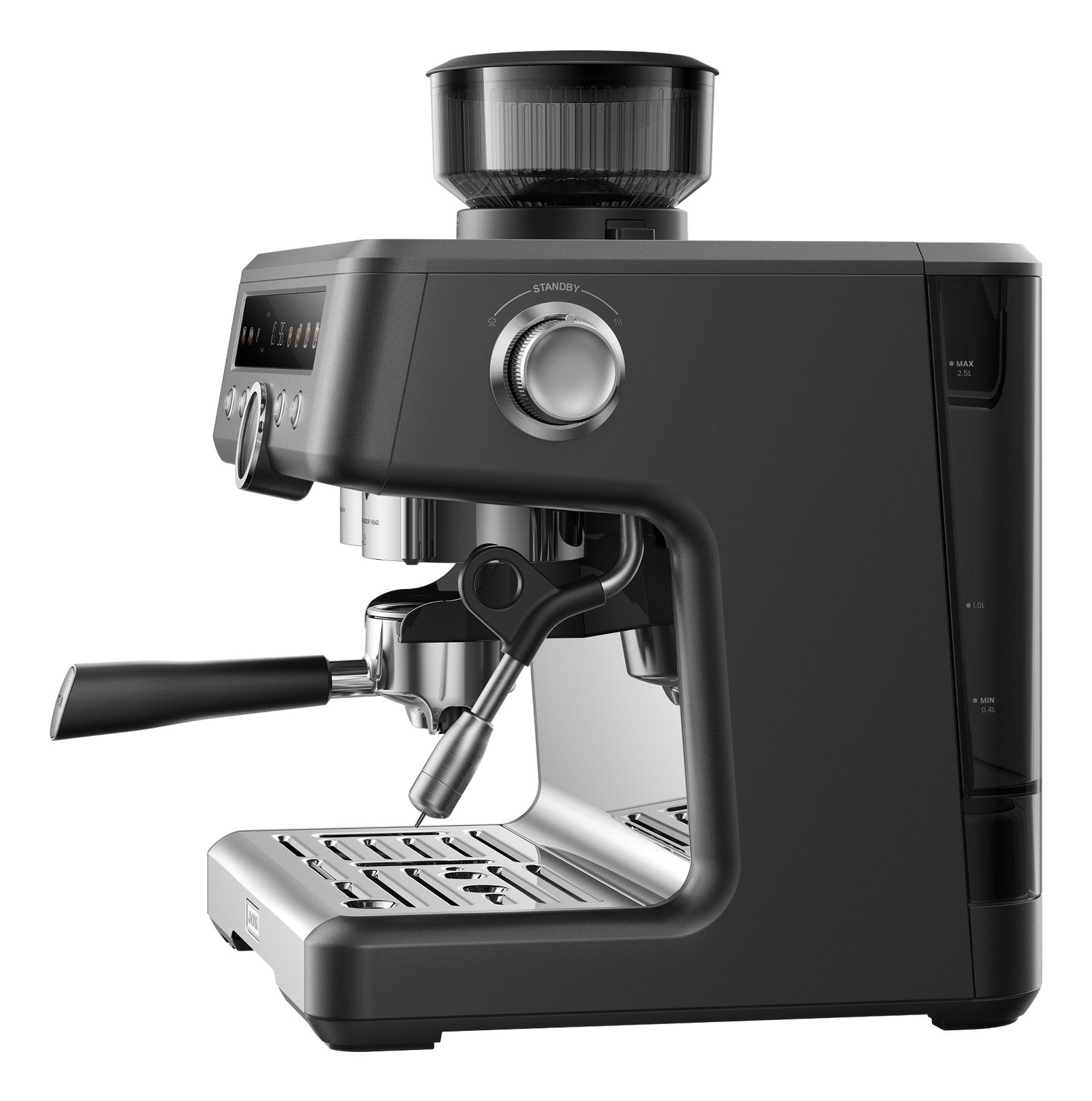 Cafetera Mova S20 Pro, Negra