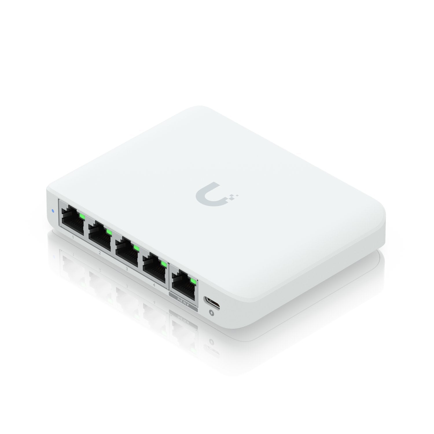 EAN 0810084696040 - Ubiquiti UniFi Flex Mini 2.5G Gestionado 2.5G Ethernet (100/1000/2500) Energía sobre Ethernet (PoE) Escri imagen 3