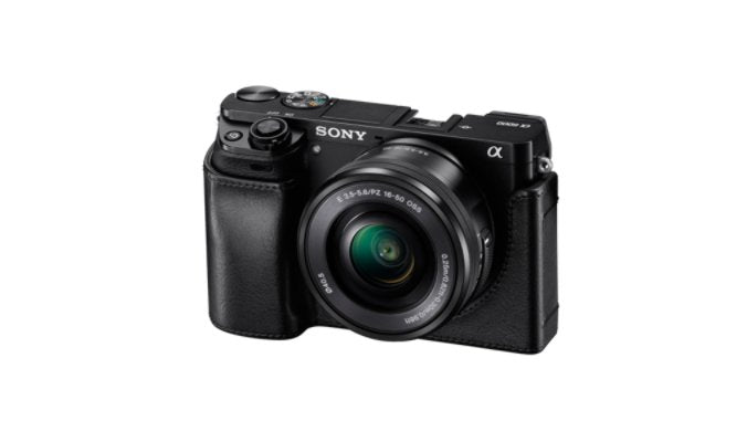 Sony Lcs-Ebe Camera Bag Black