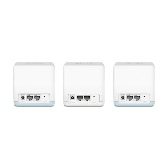 Tp-Link Mercusys Halo H1200g(3-Pack) Ac1200 Mesh-System Wi-Fi