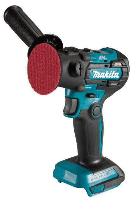 EAN 0088381735230 - Makita DPV300Z abrillantador para coches 9500 RPM imagen 1