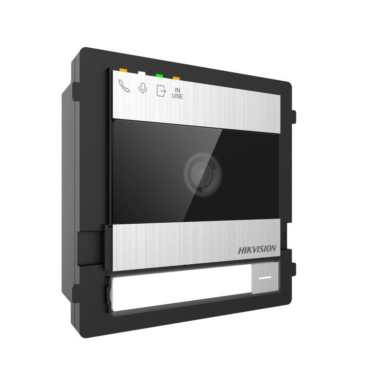 EAN 6931847118044 - Hikvision DS-KD7003EY-IME2 sistema de intercomunicación de video 2 MP Negro, Plata imagen 2