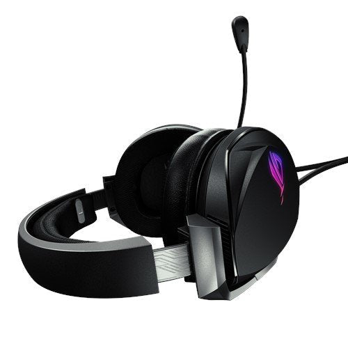 EAN 4718017233811 - ASUS ROG Theta 7.1 Auriculares Alámbrico Diadema Juego USB Tipo C Negro imagen 3
