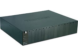 EAN 0710931504019 - Trendnet TFC-1600 chasis de red 2U imagen 1