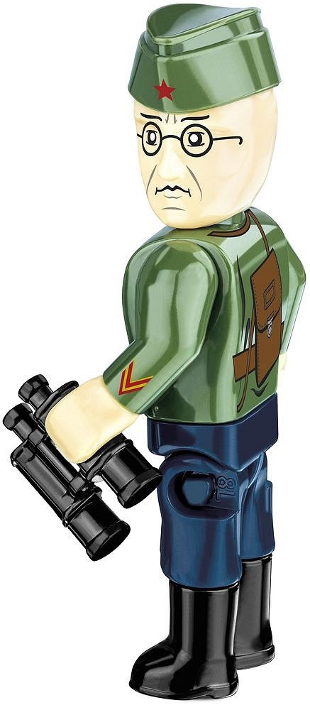 Cobi 2280 Historical Collection Wwii Bm-13 Katyusha Rocket Launcher (Zis-6) 440 Bricks