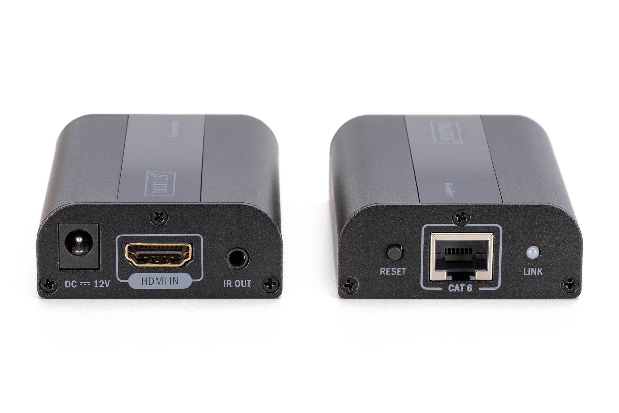 EAN 4016032436270 - Digitus DS-55204 extensor KVM Transmisor y receptor imagen 3