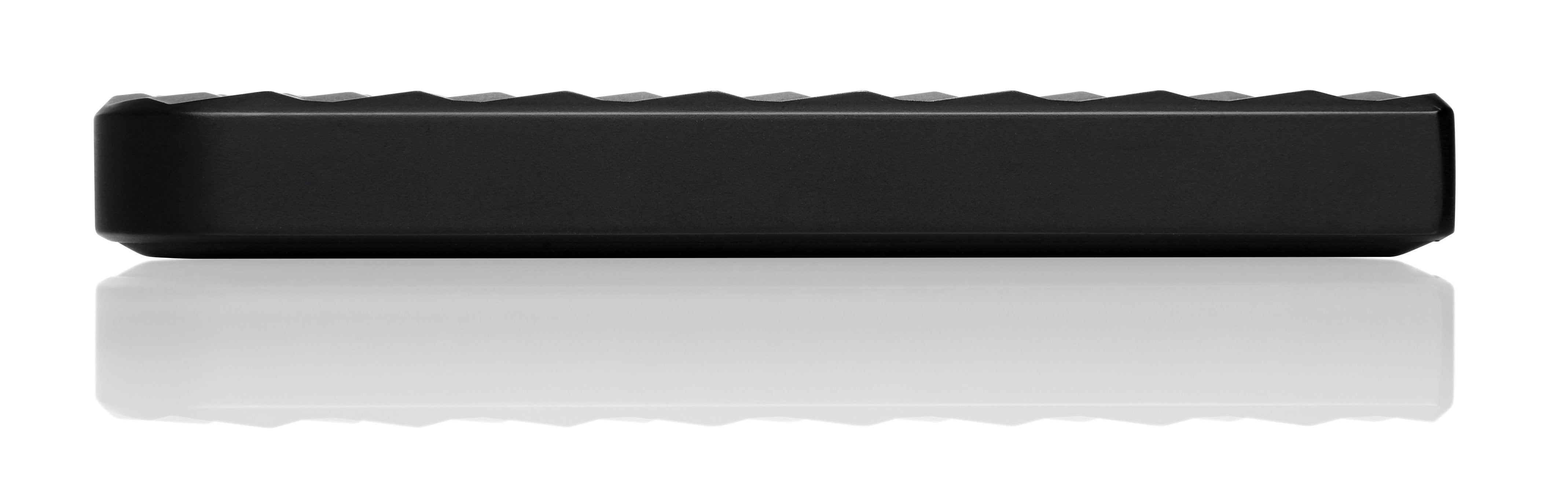 Disco Externo Hdd Verbatim Hd 2,5 4tb Usb3.0 Black Gen 2 15mm