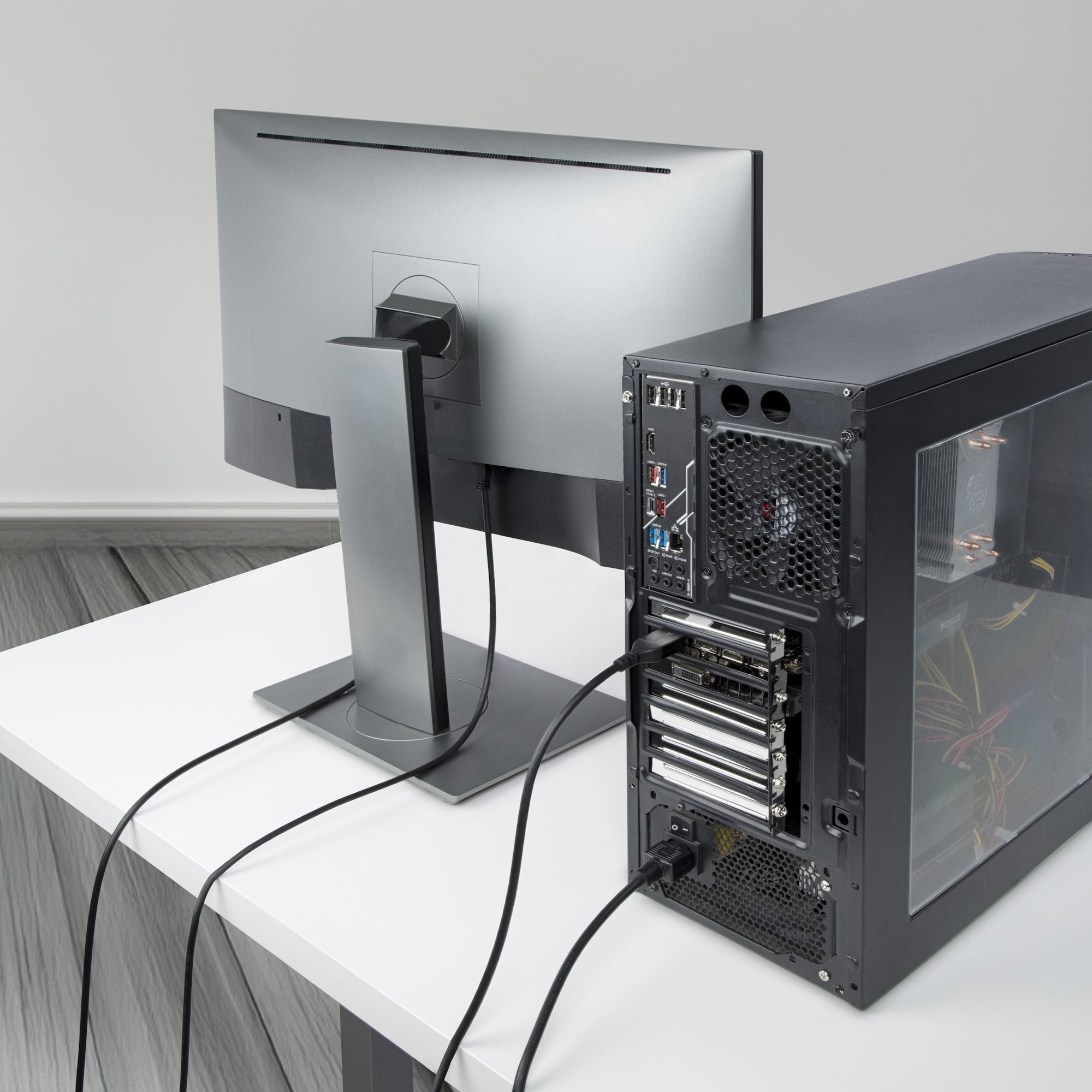 EAN 0065030910118 - StarTech.com DP14MDPMM10F cable DisplayPort Negro imagen 9