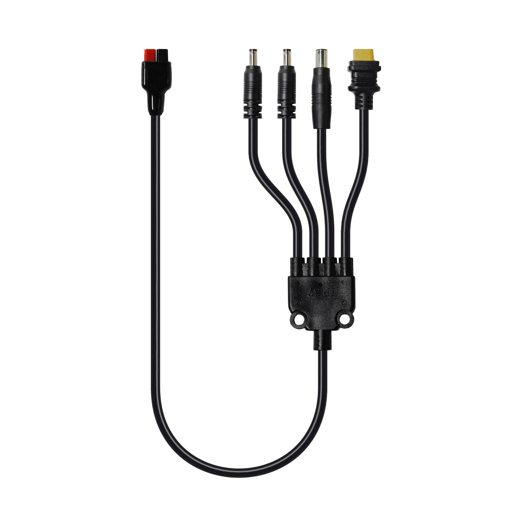 Panel Solar Realpower Sp-200e 200 Vatios 4 Paneles Plegables