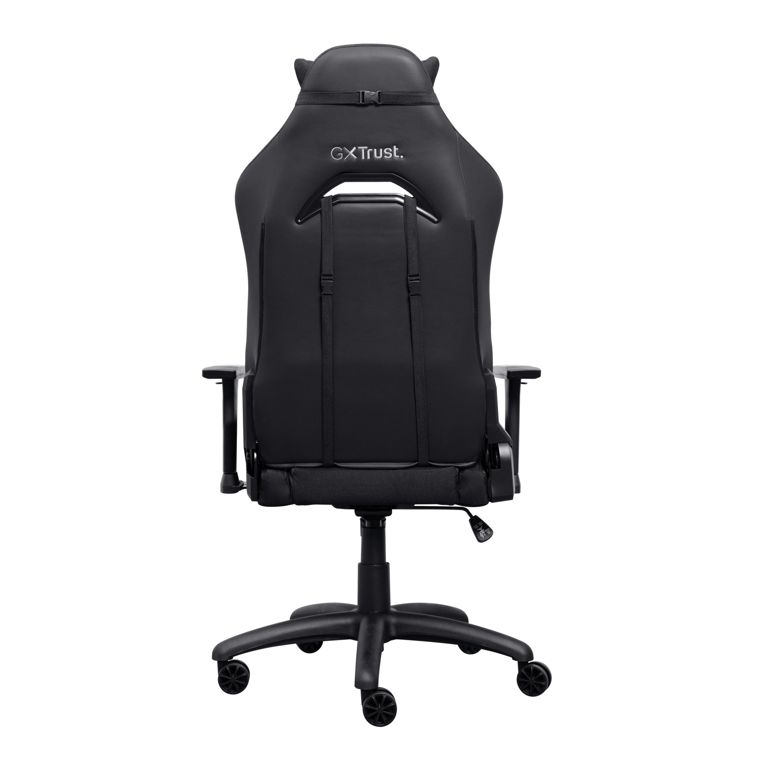 EAN 8713439249088 - Trust GXT 714 RUYA Silla para videojuegos universal Negro imagen 5