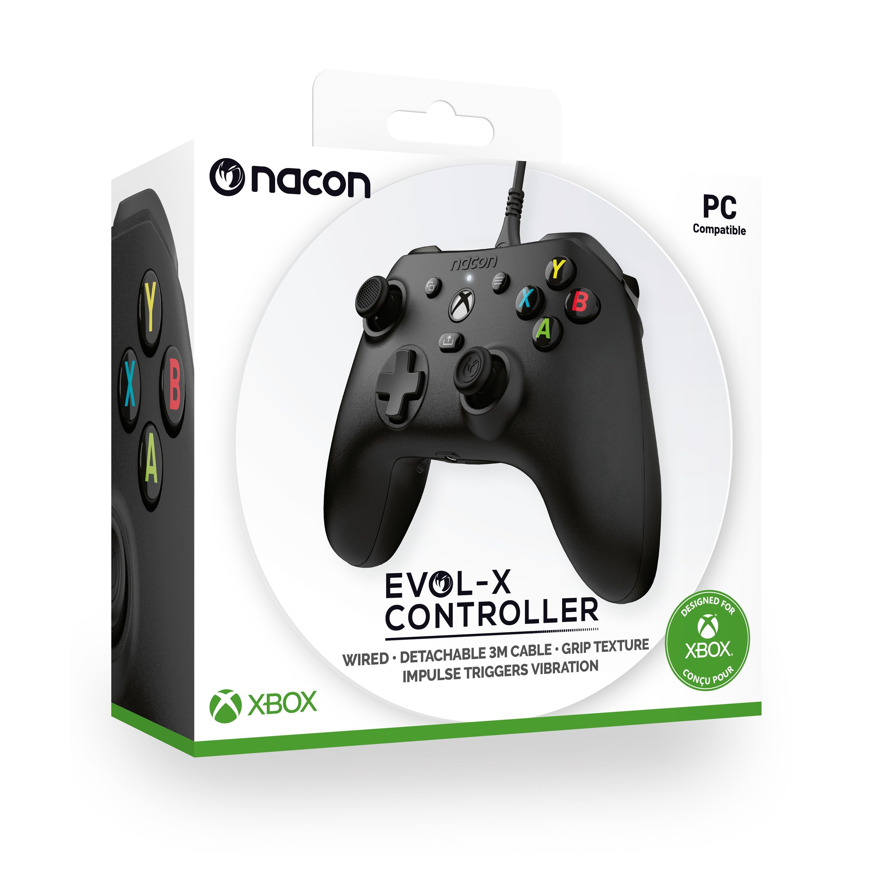 Nacon Xbxevol-X Controller Wired Xbox Series