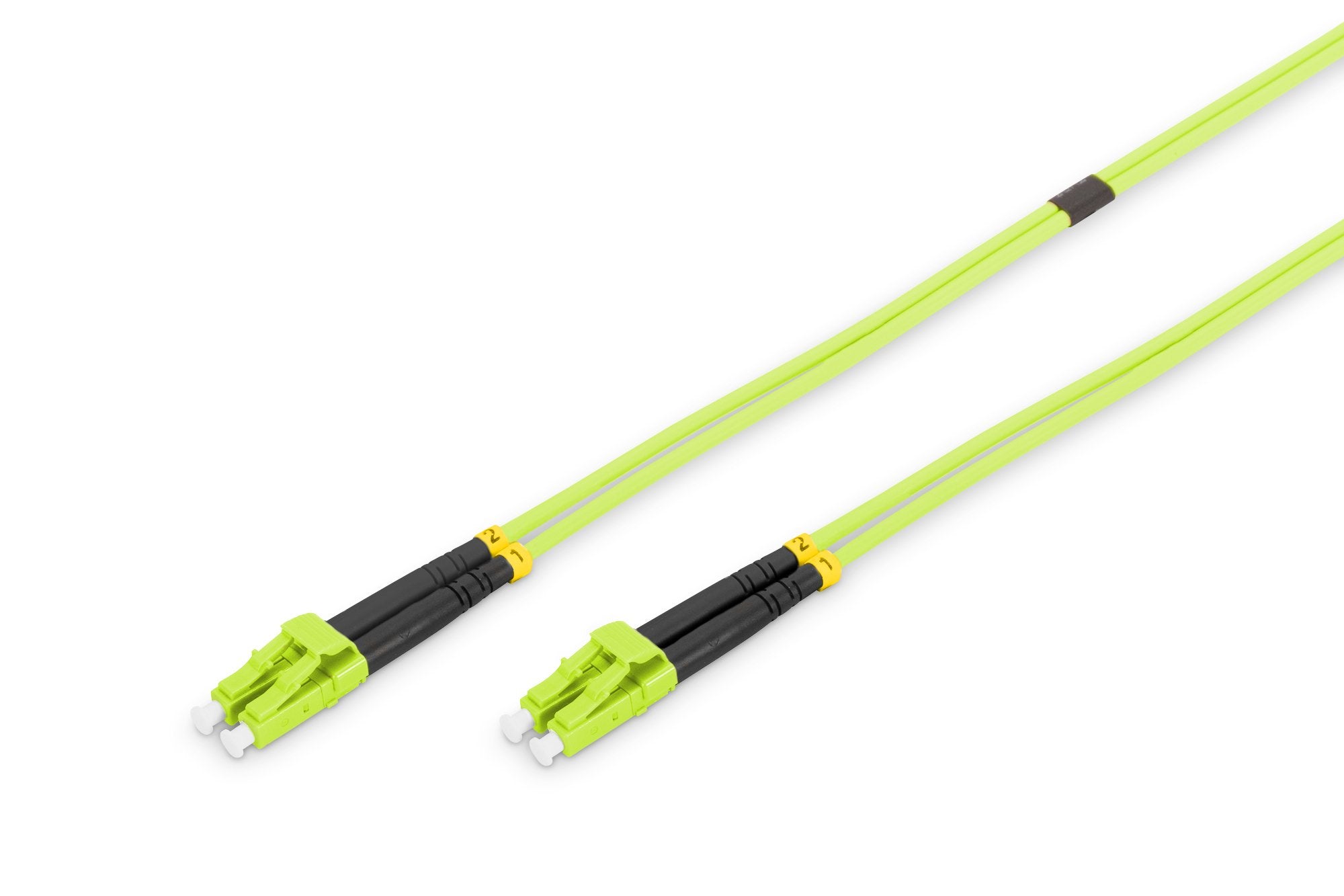 EAN 4016032424505 - Digitus DK-2533-01-5 Cable de fibra óptica e InfiniBand 1 m I-VH Verde imagen 1