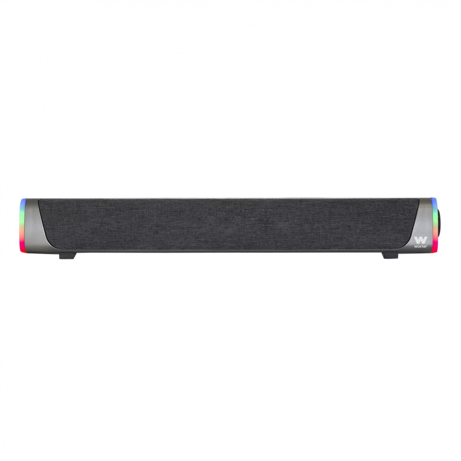 Barra De Sonido Rgb Woxter Big Bass 320 20w 2.0