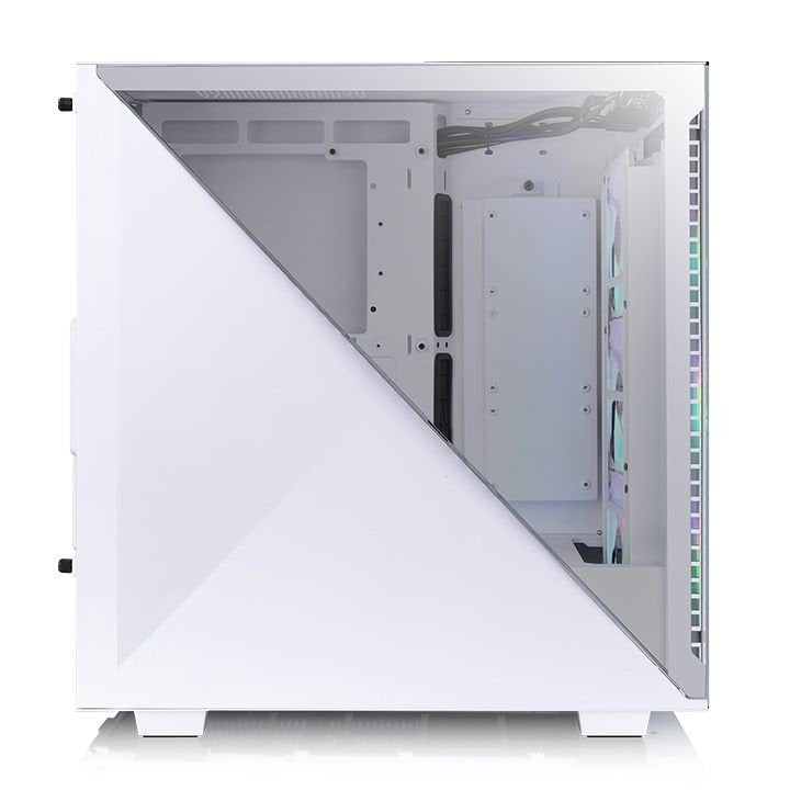 EAN 4713227527590 - Thermaltake Divider 300 TG Snow ARGB Midi Tower Blanco imagen 3