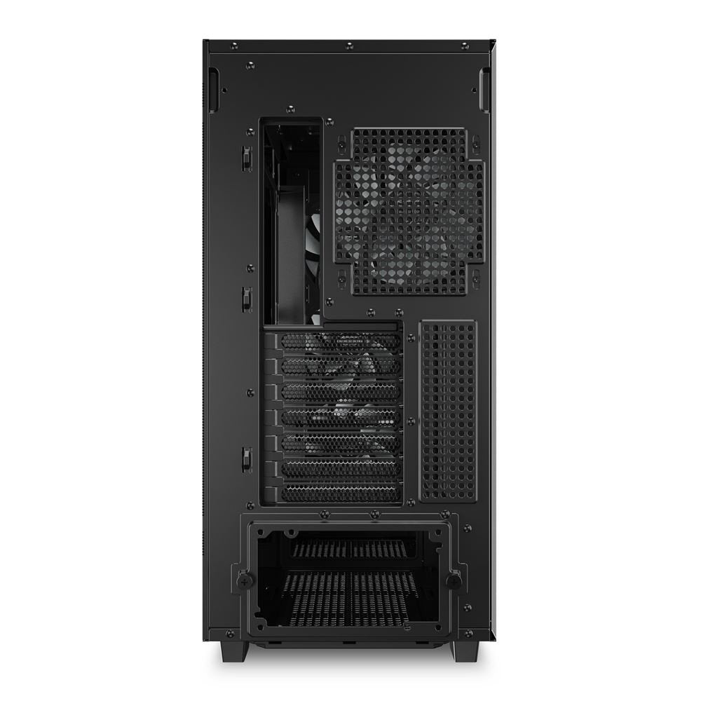 Caja Pc Sharkoon 4044951041152 Negro