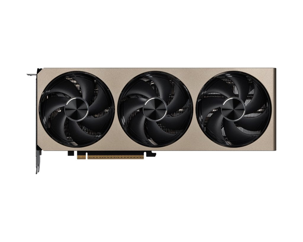 Msi Rtx5080 Inspire 3x Oc 16gb Gddr7 V531-064r Retail