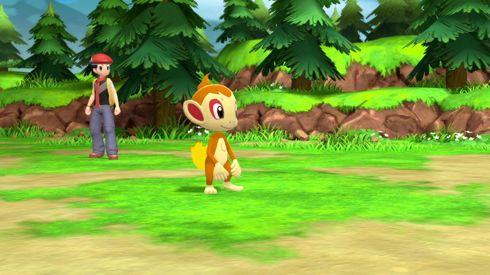 Switch Pokemon Perla Splendente