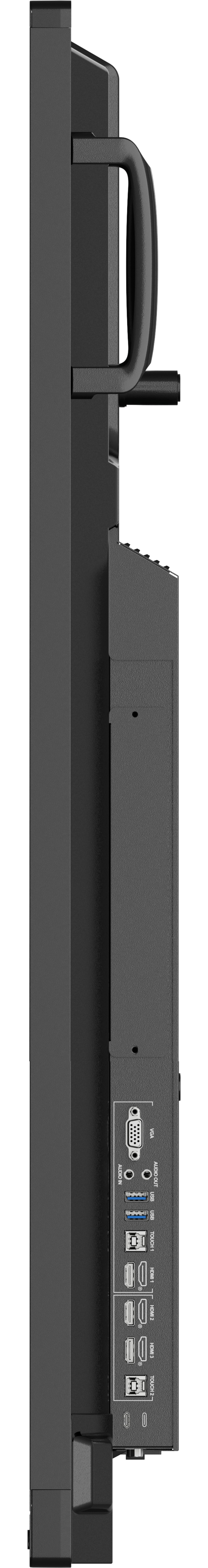 EAN 766907024661 - Viewsonic IFP65G1 pizarra blanca interactiva 165,1 cm (65") 3840 x 2160 Pixeles Pantalla táctil Negro HDMI imagen 8