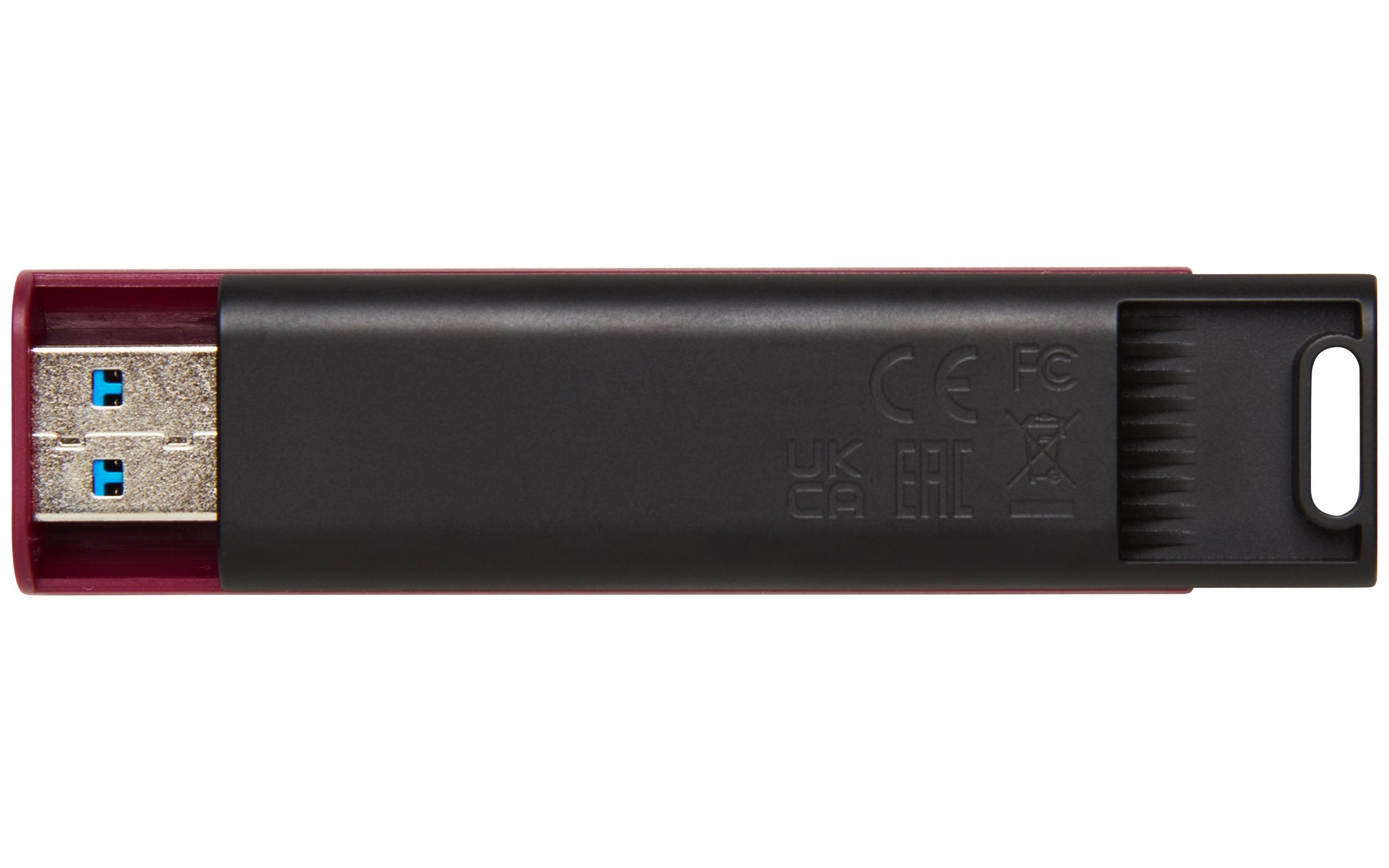 EAN 0740617328370 - Kingston Technology DataTraveler Max unidad flash USB USB tipo A 3.2 Gen 2 (3.1 Gen 2) Rojo imagen 3