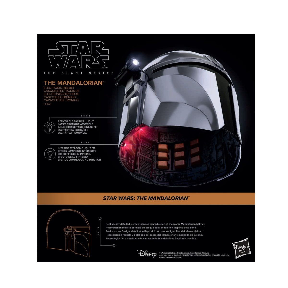 EAN 5010993800933 - Star Wars F04935L00 accesorio para disfraz Niño imagen 7