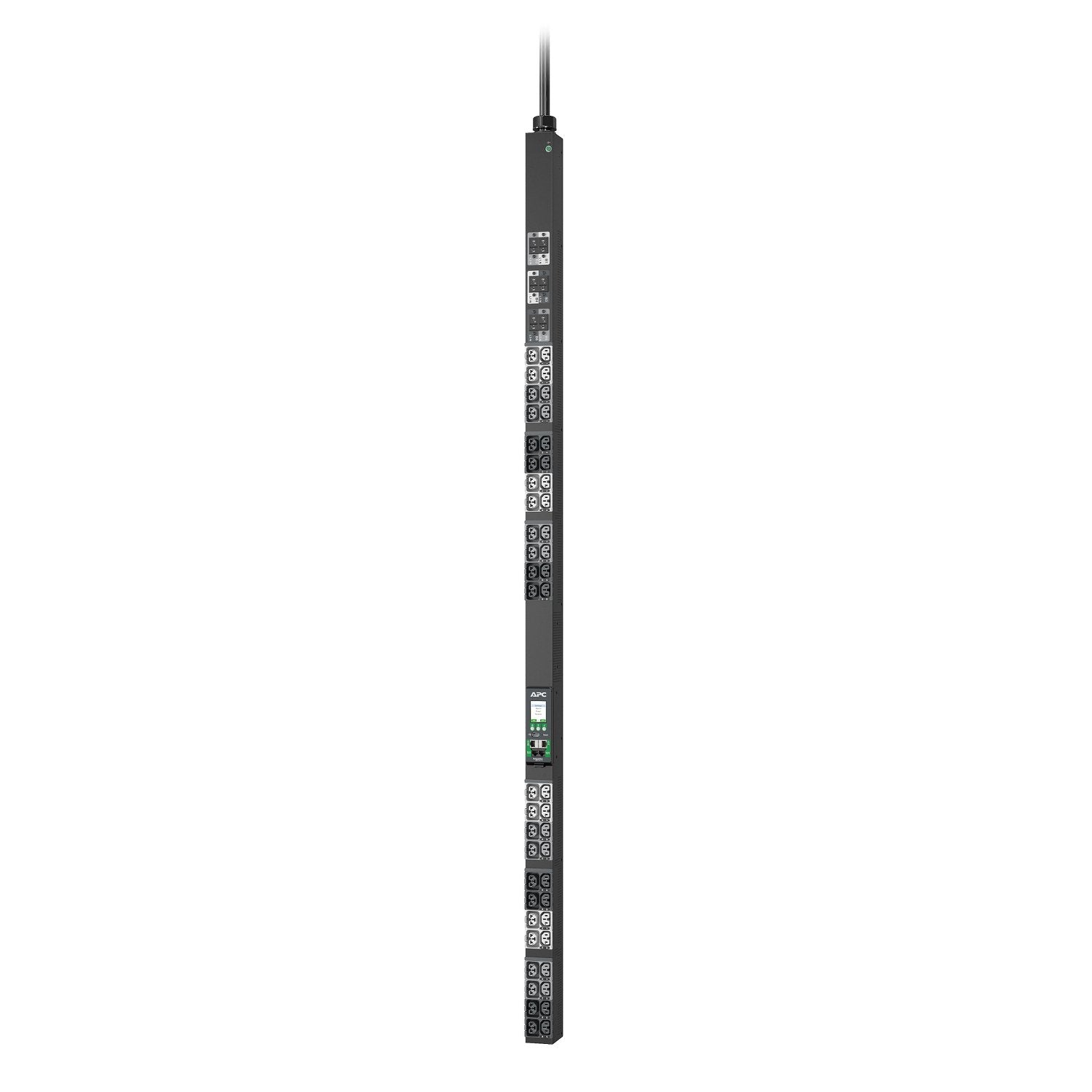 Apc Netshelter Rack Pdu Advanced - Unidad De Distribución Eléctrica (Rack - Montable)
