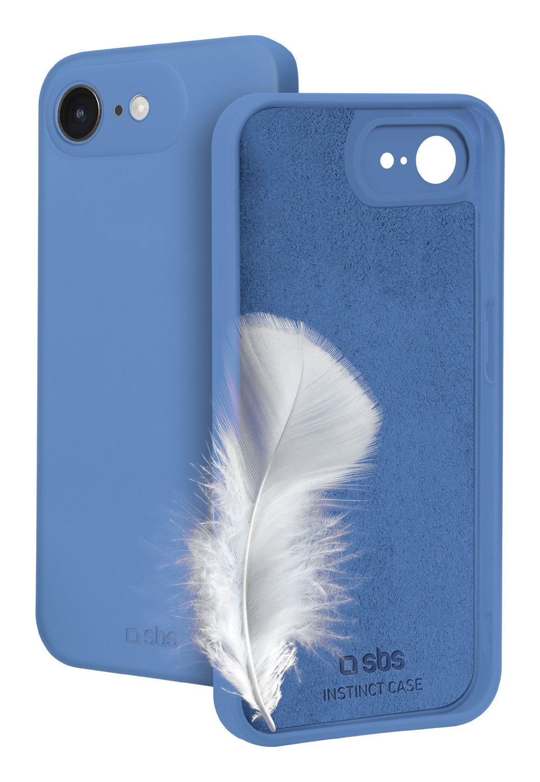 EAN 8018417499654 - SBS TEINSTIPSE25B funda para teléfono móvil 15,4 cm (6.06") Azul imagen 1