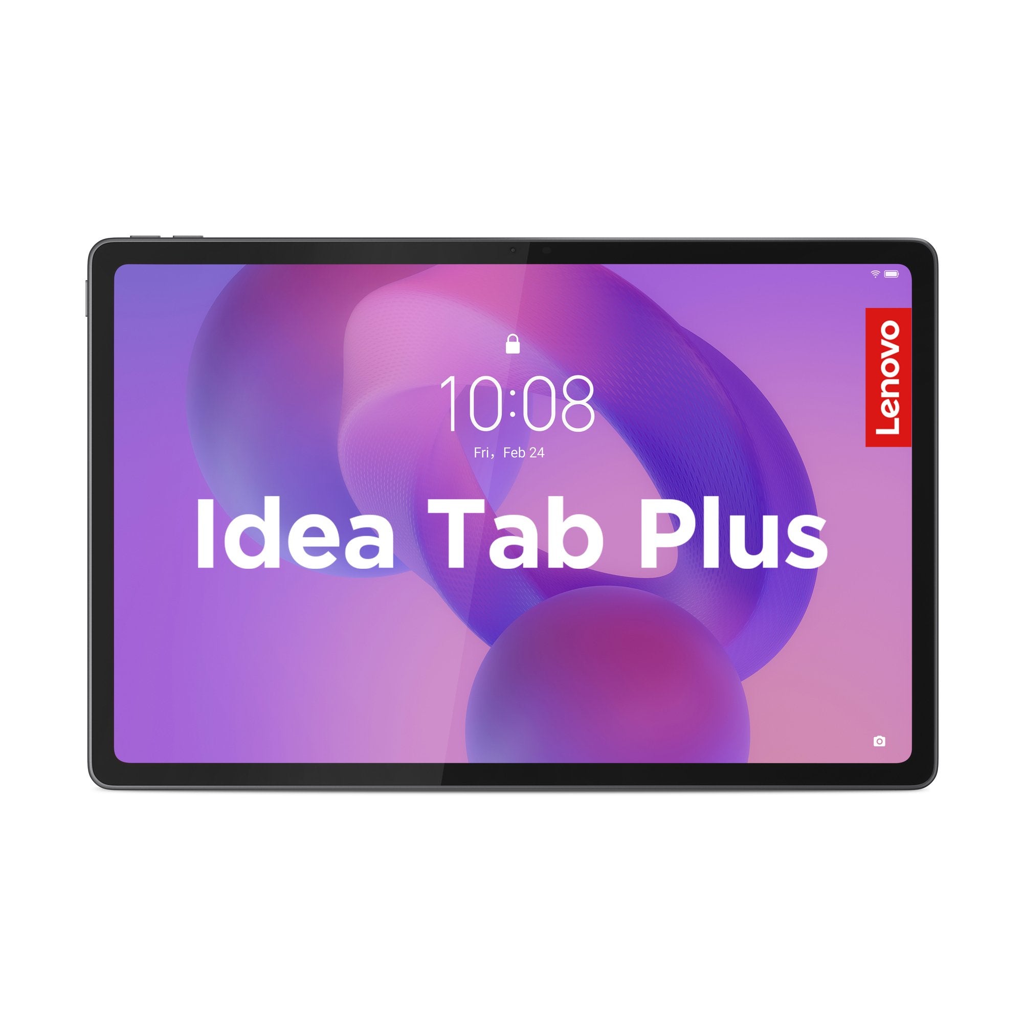 EAN 0198158815987 - Lenovo Idea Tab Plus Mediatek 256 GB 30,7 cm (12.1") 8 GB Wi-Fi 5 (802.11ac) Android 15 Gris imagen 1
