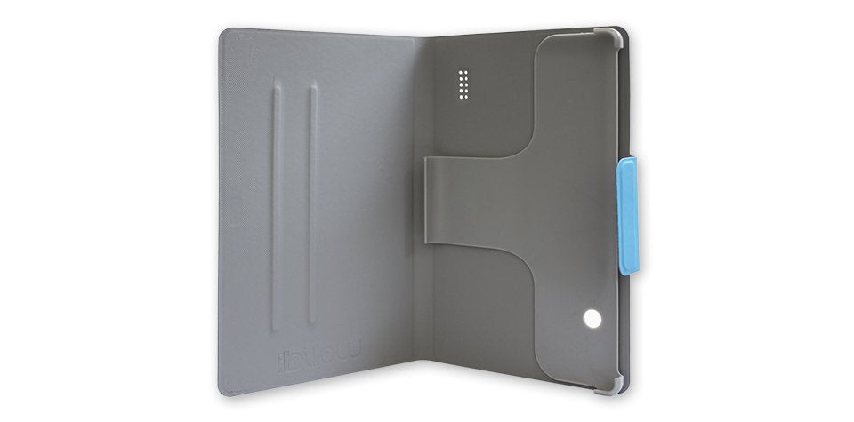 Funda Tablet Billow Tcx100lb 10.1 Tablet Case For X100 Blue
