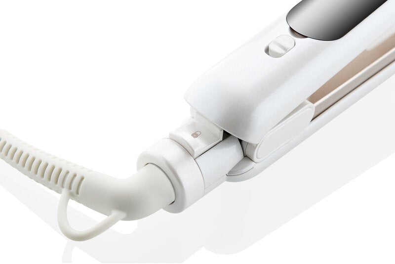 Plancha Eta Eta333790000 De Pelo Caliente Blanco 40 W 1,7 M